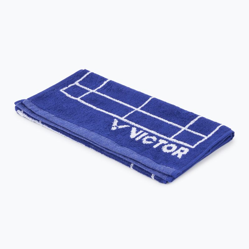 Uterák VICTOR Small Towel blue 3