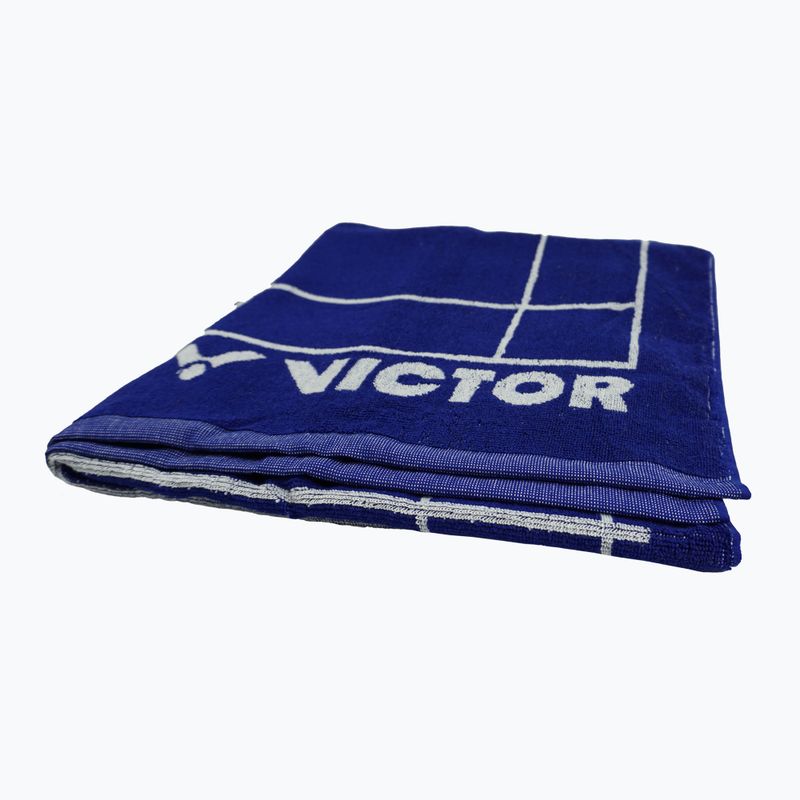 Uterák VICTOR Bath Sheet blue