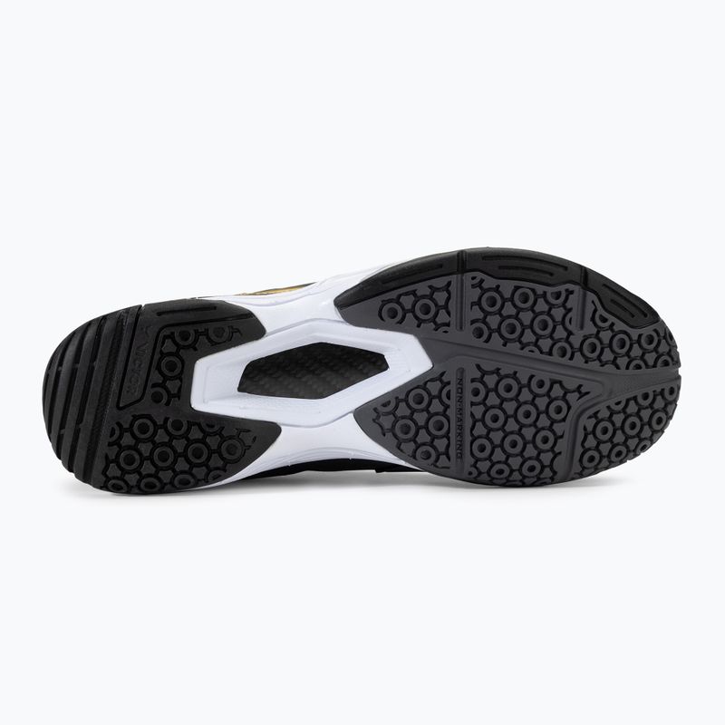 Pánske topánky VICTOR A930 black/gold 4