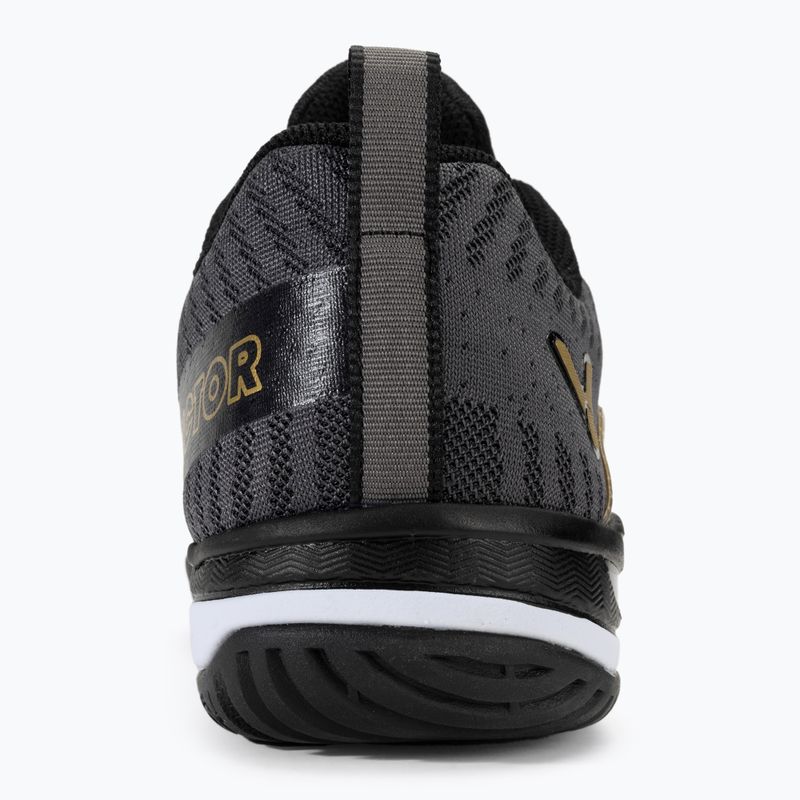 Pánske topánky VICTOR A930 black/gold 6