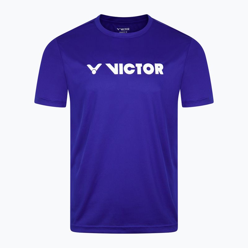 Tričko VICTOR T-43104 B modré