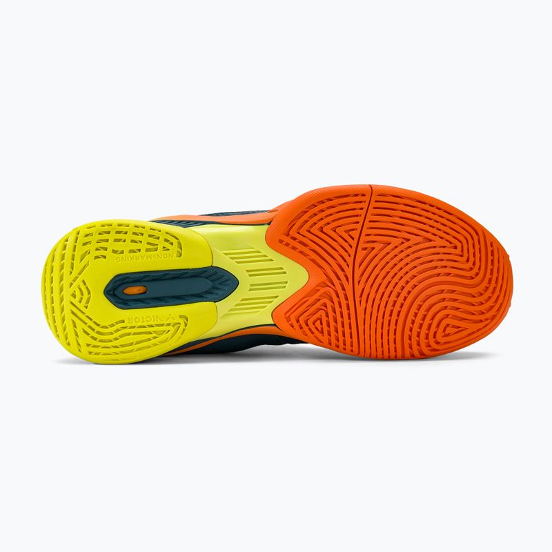 Badmintonová obuv VICTOR A610IV midnight blue 5