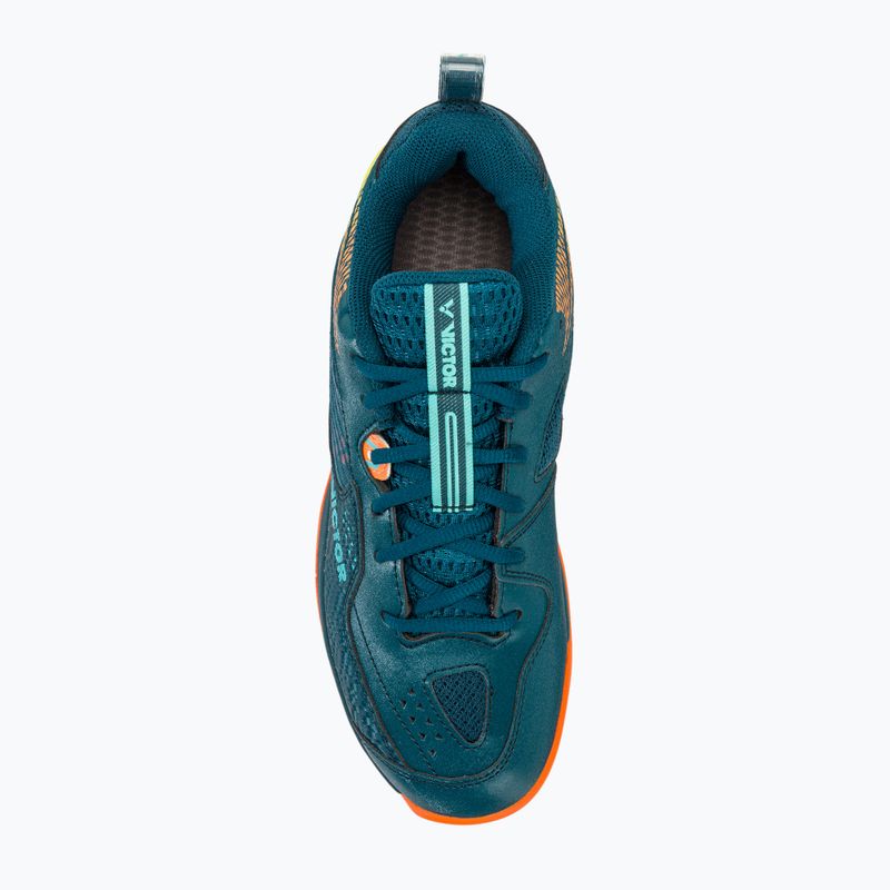 Badmintonová obuv VICTOR A610IV midnight blue 6
