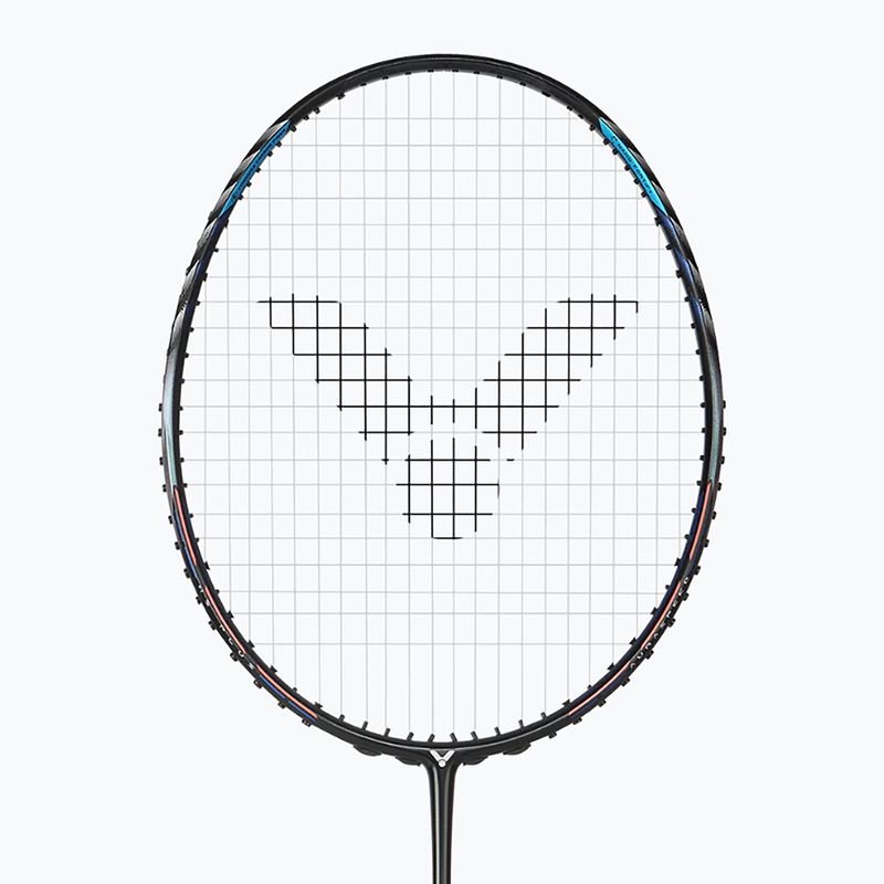 Bedmintonová raketa VICTOR Auraspeed HS Plus C black 2