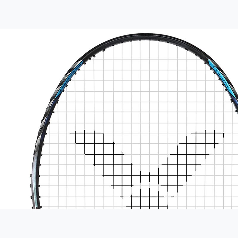 Bedmintonová raketa VICTOR Auraspeed HS Plus C black 3