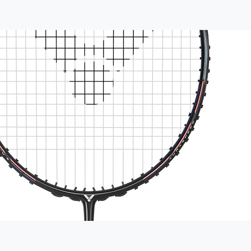 Bedmintonová raketa VICTOR Auraspeed HS Plus C black 4