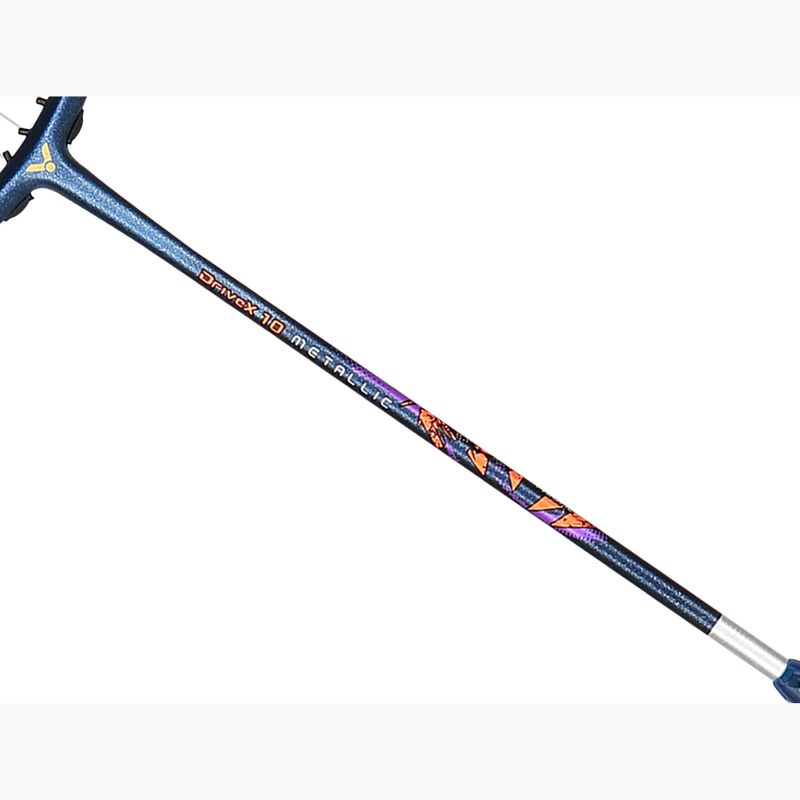 Bedmintonová raketa Victor DriveX 10 Matalic 4