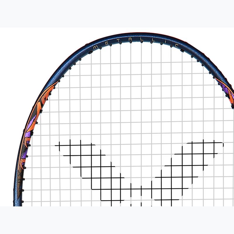 Bedmintonová raketa Victor DriveX 10 Matalic 5