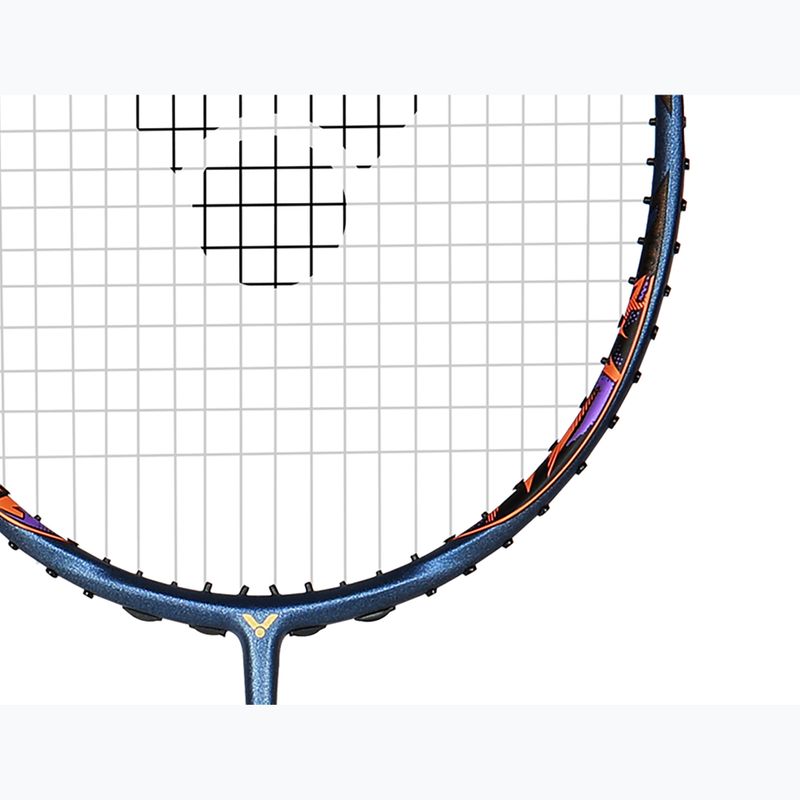Bedmintonová raketa Victor DriveX 10 Matalic 6