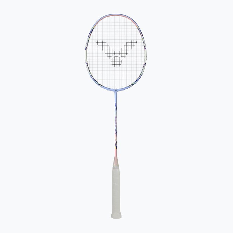 Badmintonová raketa VICTOR DriveX F T lila