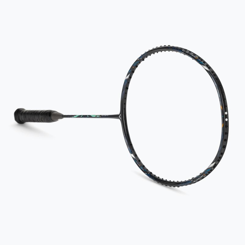 Bedmintonová raketa VICTOR Auraspeed 100X Ultra G fluorescent green 2
