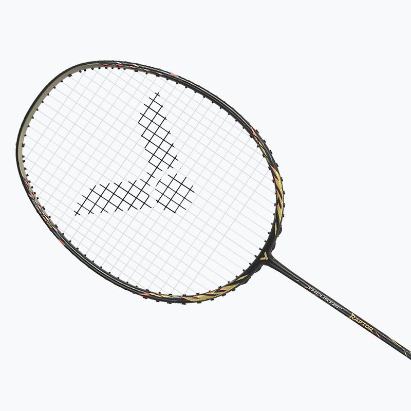 Badmintonová raketa VICTOR Thruster Raptor moonless night 3