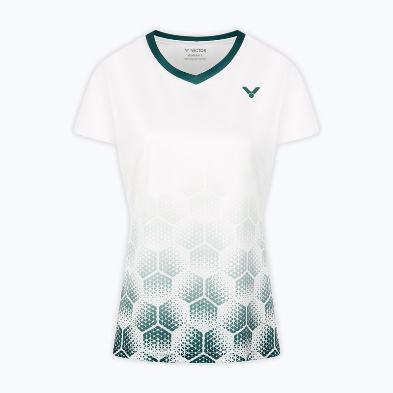 Dámske tričko VICTOR T-54103 W white