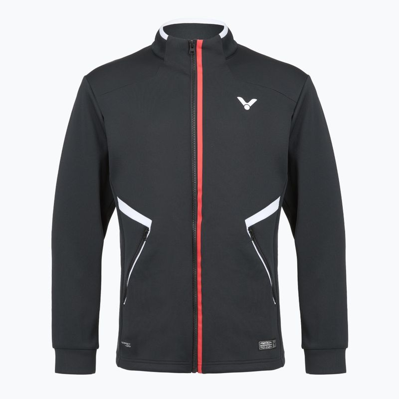 Mikina VICTOR J-50600 black