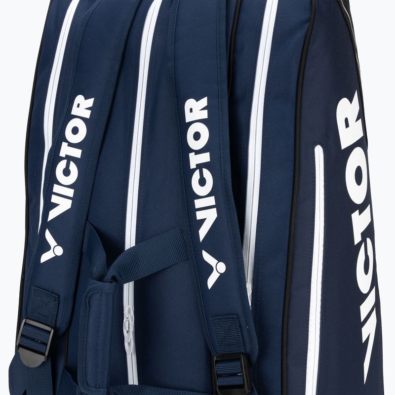Taška na rakety VICTOR Multithermobag 9035 blue 8