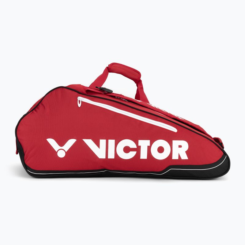 Taška na rakety VICTOR Multithermobag 9035 red 2