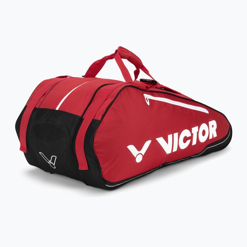 Taška na rakety VICTOR Multithermobag 9035 red 4
