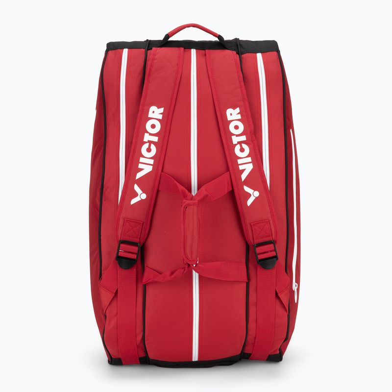 Taška na rakety VICTOR Multithermobag 9035 red 6
