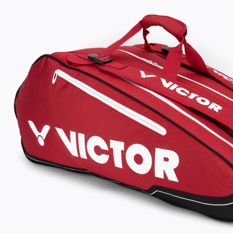 Taška na rakety VICTOR Multithermobag 9035 red 7