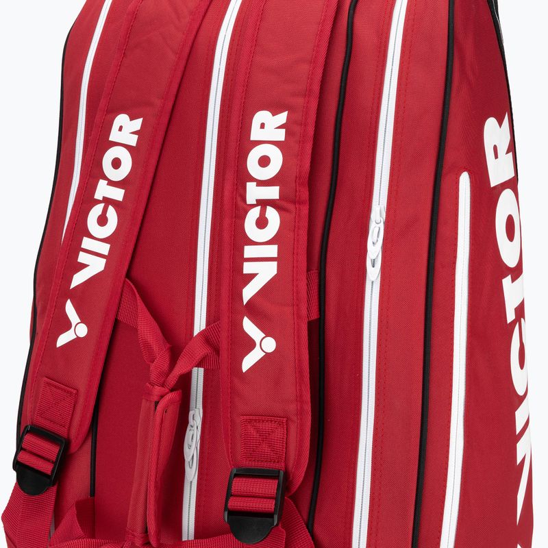 Taška na rakety VICTOR Multithermobag 9035 red 8