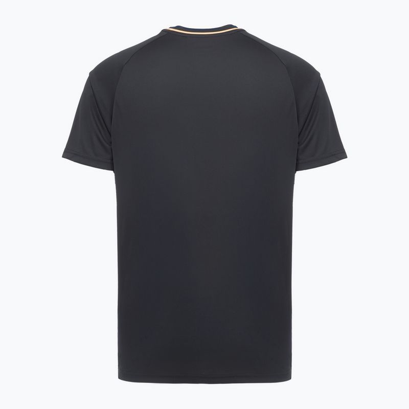 Pánske tričko VICTOR T-63102 black 2