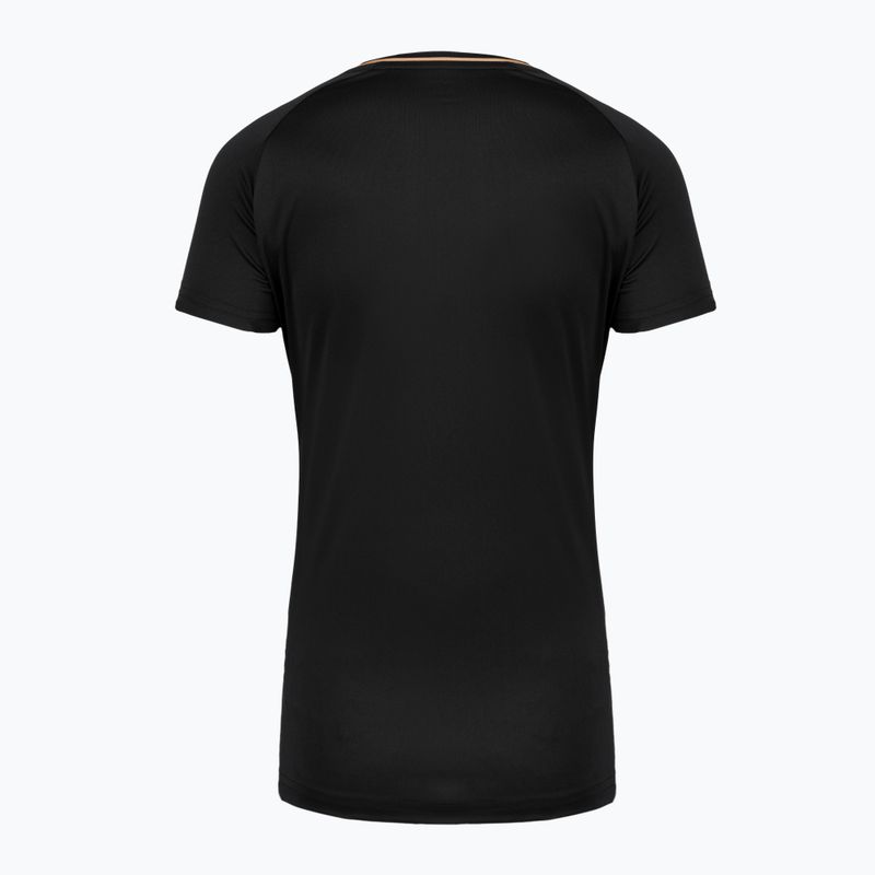 Dámske tričko VICTOR T-64102 black 2