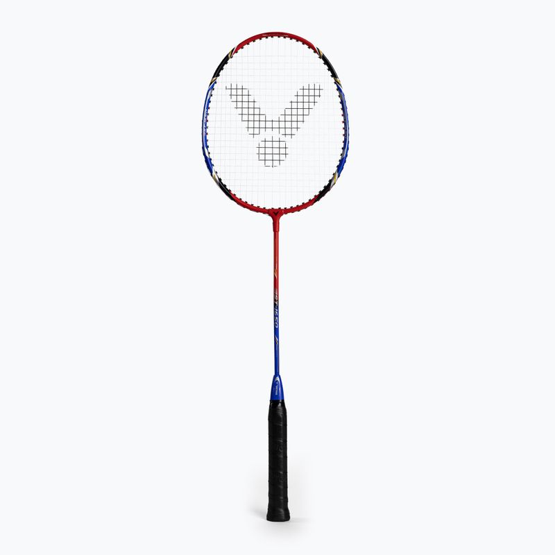 Bedmintonová raketa VICTOR ST-1650 červená 110100