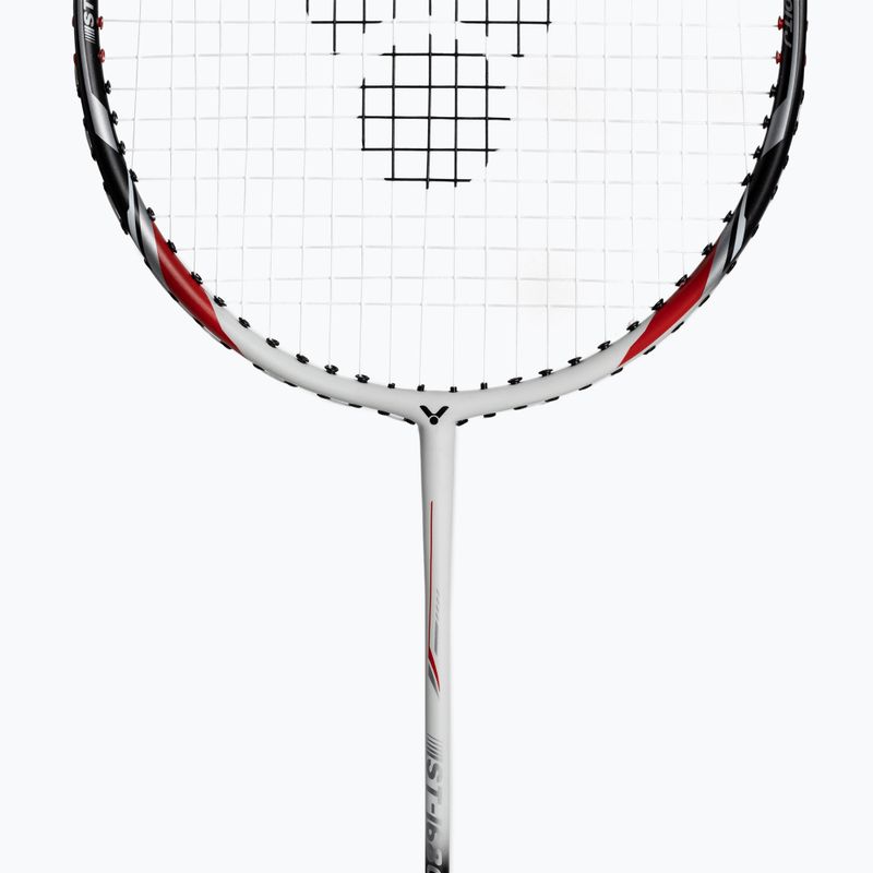 Badmintonová raketa VICTOR ST-1680 ITJ čierna 110200 4