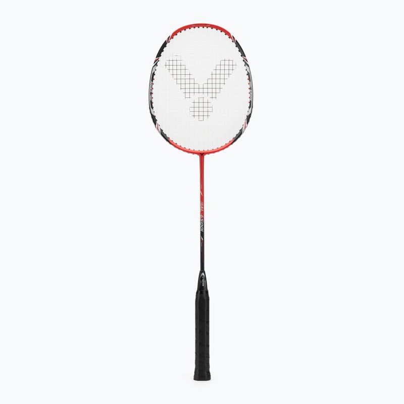Badmintonová raketa VICTOR AL-6500 red/black