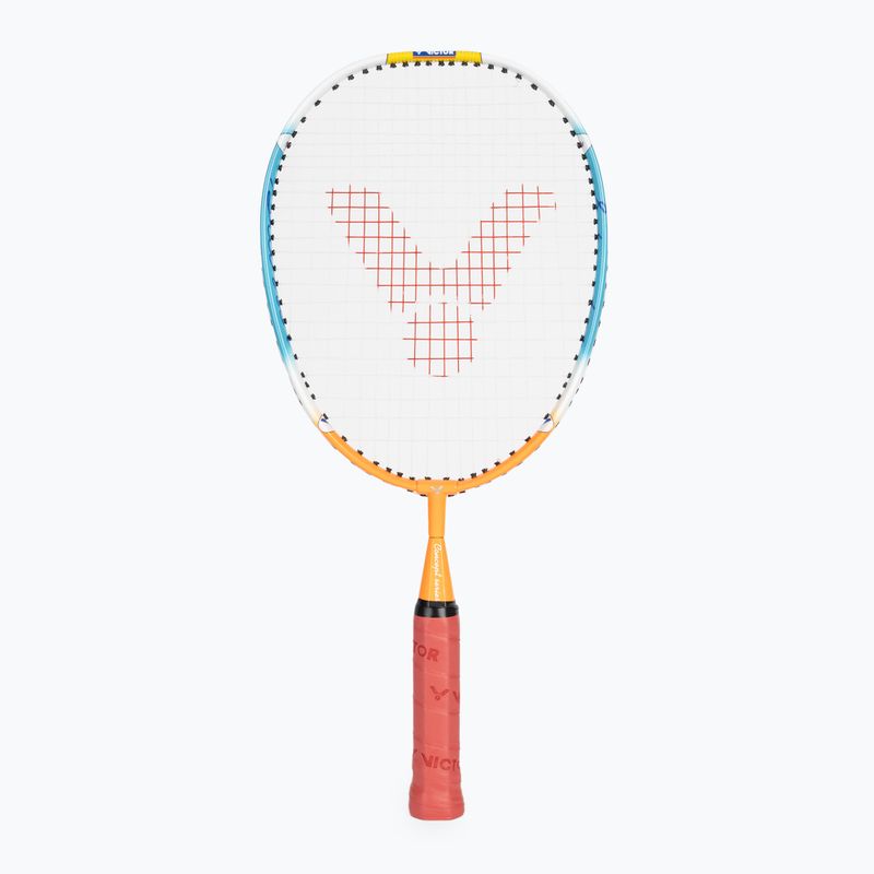 Detská badmintonová raketa VICTOR Starter Jr
