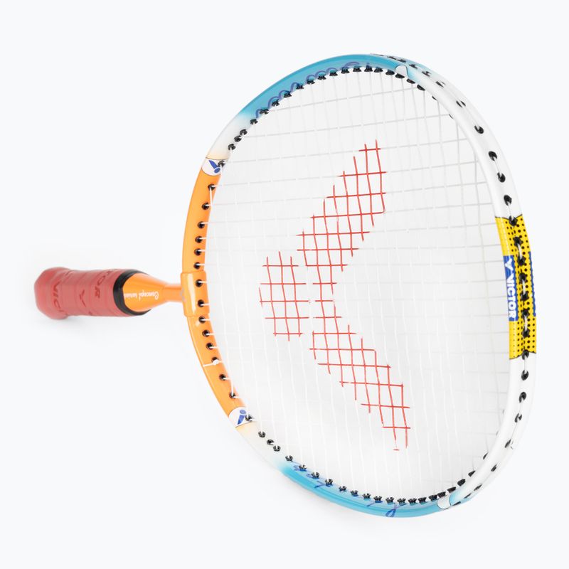 Detská badmintonová raketa VICTOR Starter Jr 2