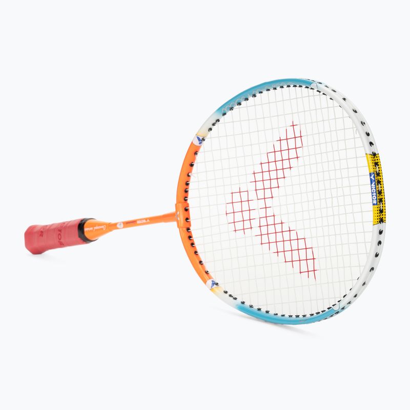 Detská badmintonová raketa VICTOR Advanced Jr 2