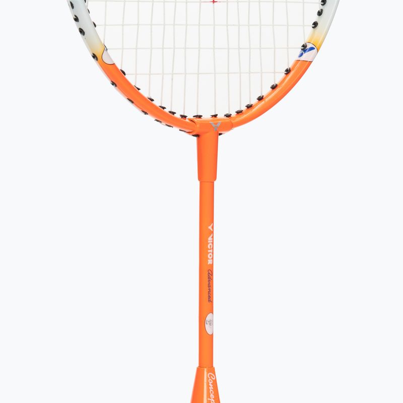 Detská badmintonová raketa VICTOR Advanced Jr 4