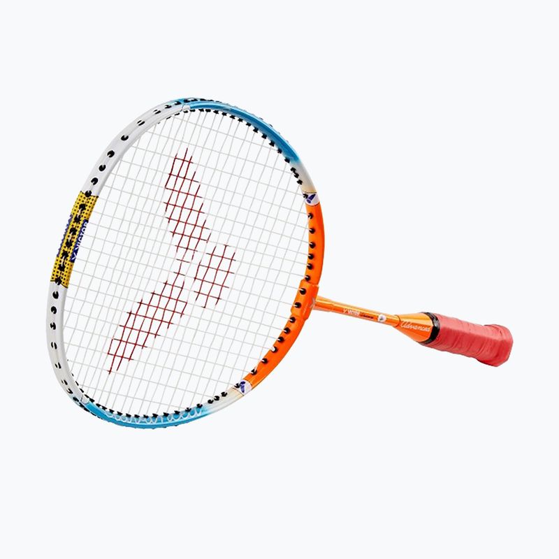 Detská badmintonová raketa VICTOR Advanced Jr 8