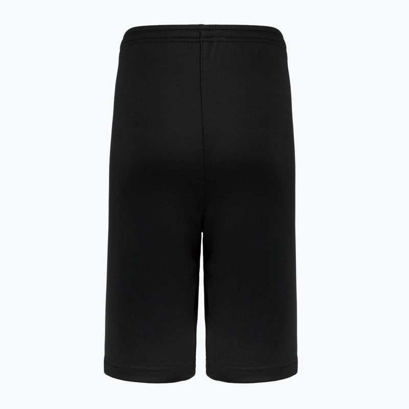 Detské šortky VICTOR Function 4866 black 2