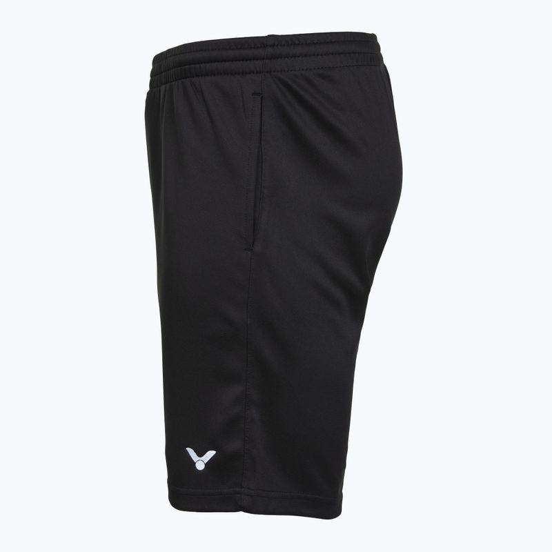 Šortky VICTOR 4866 čierne 3