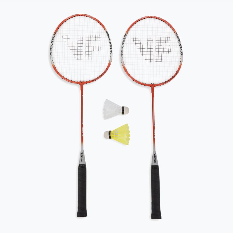 Badmintonový set VICFUN Hobby Type B XT 1.6 orange