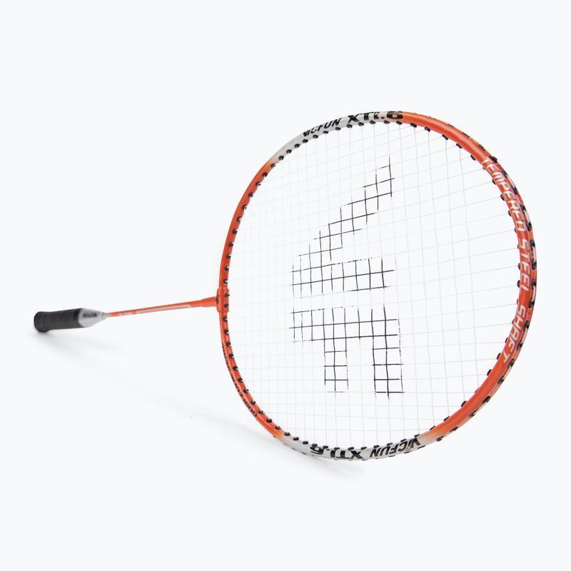 Badmintonový set VICFUN Hobby Type B XT 1.6 orange 3