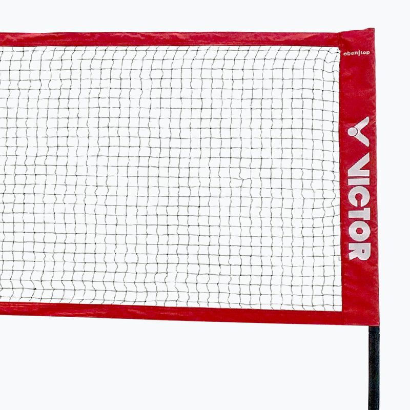 VICTOR Premium 6 m Badmintonová sieť 2