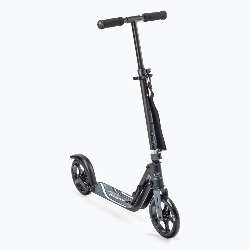 Detská kolobežka Hudora Bigwheel 205 čierna 608533
