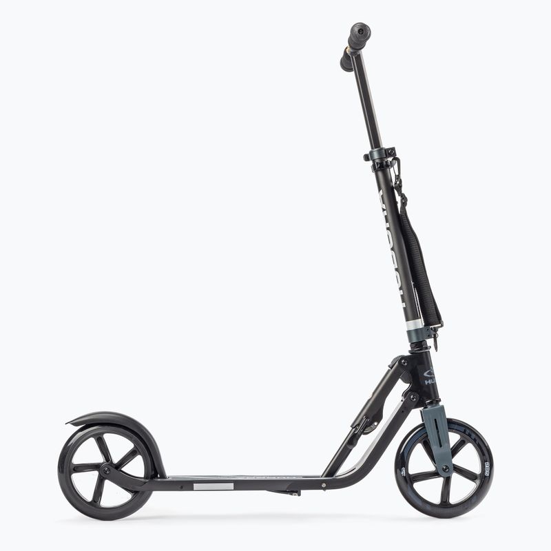 Detská kolobežka Hudora Bigwheel 205 čierna 608533 2