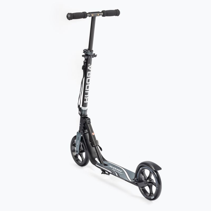 Detská kolobežka Hudora Bigwheel 205 čierna 608533 3