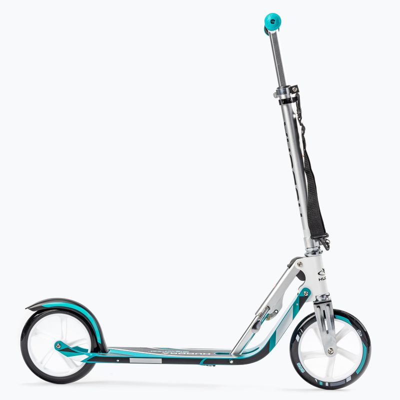 Detská kolobežka Hudora Bigwheel 205 modrá 608334 2