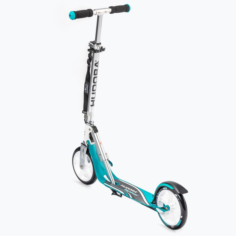 Detská kolobežka Hudora Bigwheel 205 modrá 608334 3