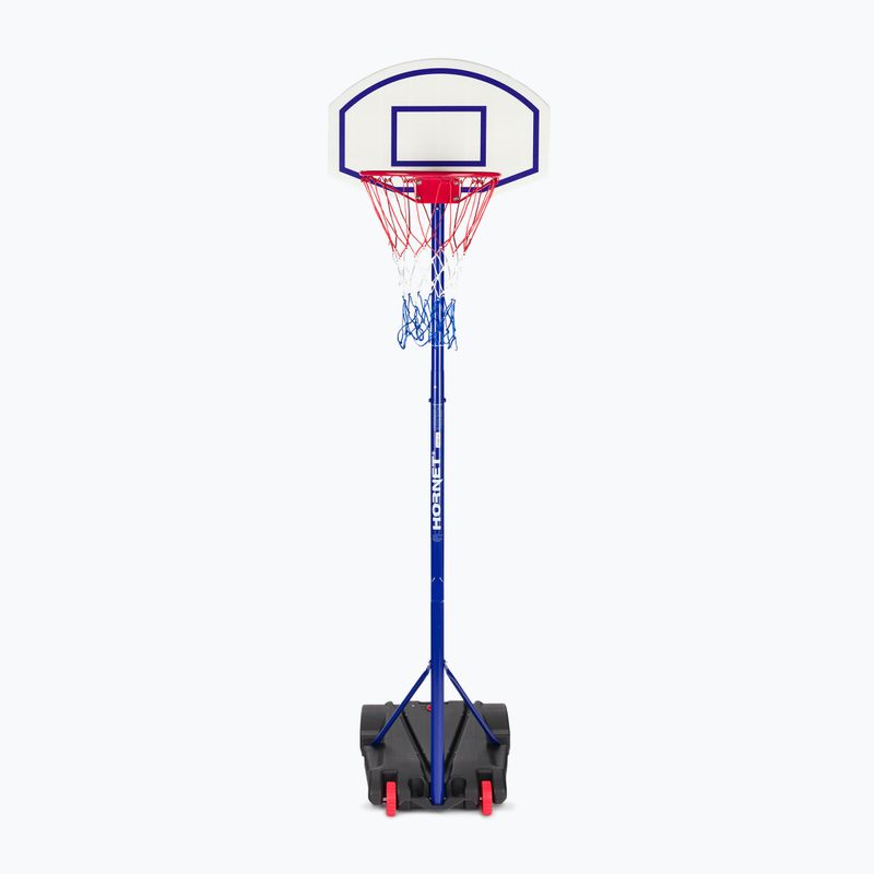 Detský basketbalový kôš Hudora Hornet 205 modrý 3580 2