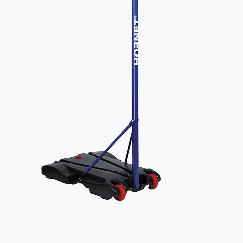 Detský basketbalový kôš Hudora Hornet 205 modrý 3580 8