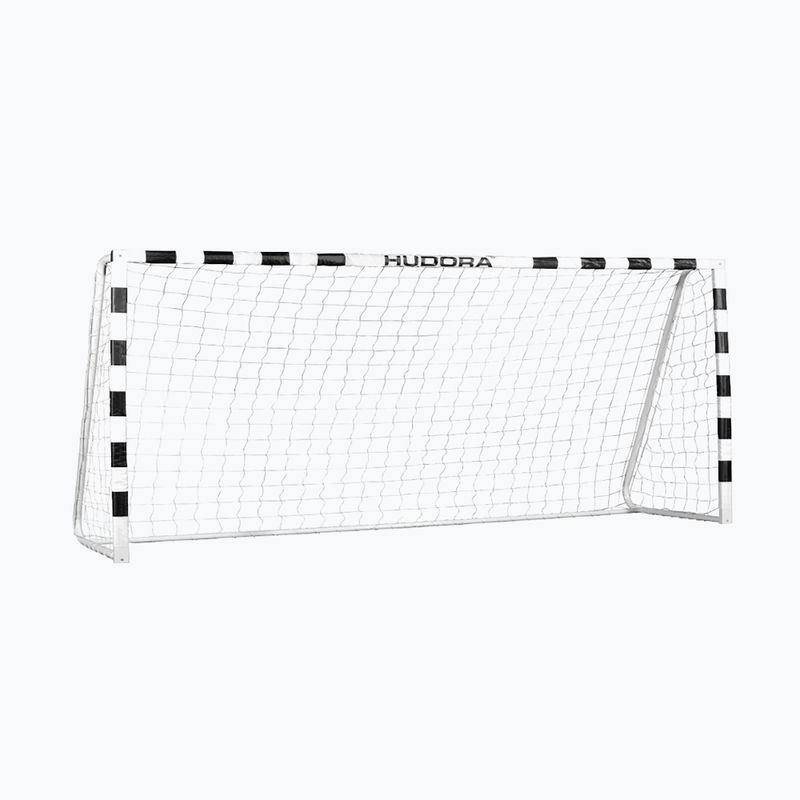 Hudora Futbalová bránka Stadium 300 x 160 cm biela 3017