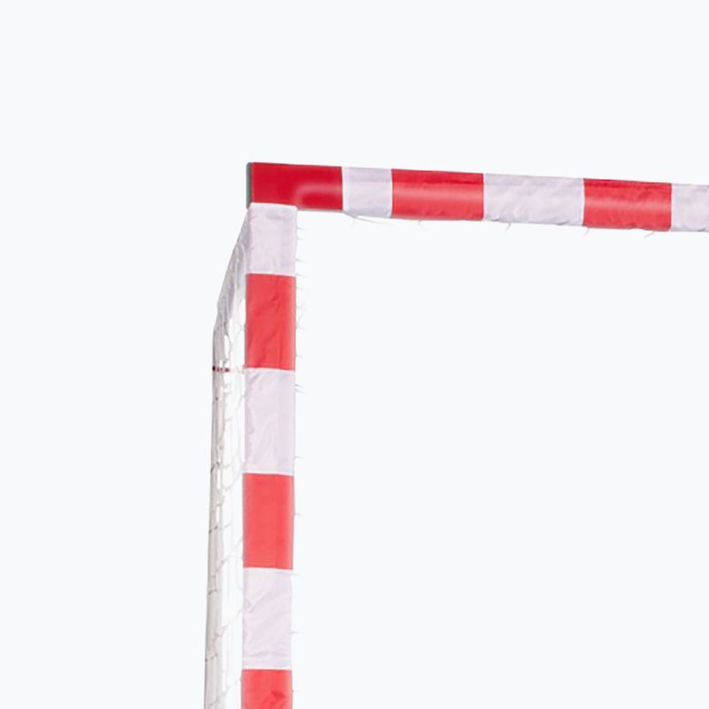 Futbalová bránka Hudora Allround 300 x 200 cm červená 3083 2
