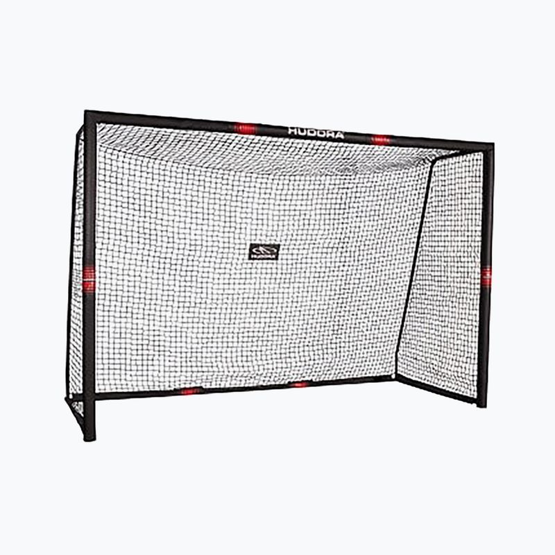 Hudora Futbalová bránka Pro Tect 300 x 200 cm čierna 3074