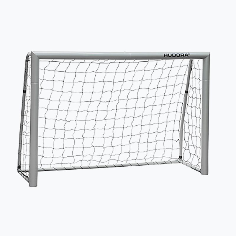 Hudora Expert futbalová bránka 180 x 120 cm sivá 3087